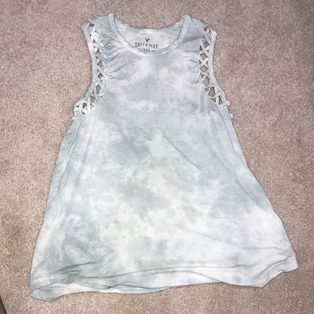 Soft and sexy tank